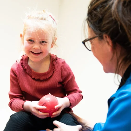 SI therapie - KinderFyzie