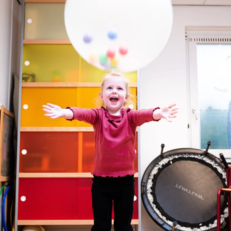 KinderFyzie - Dienstend